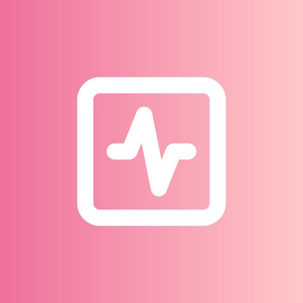 Activity Square icon for SaaS logo