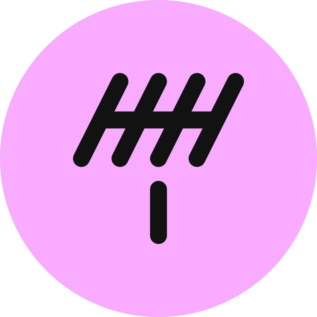 Antenna icon for Social Media logo