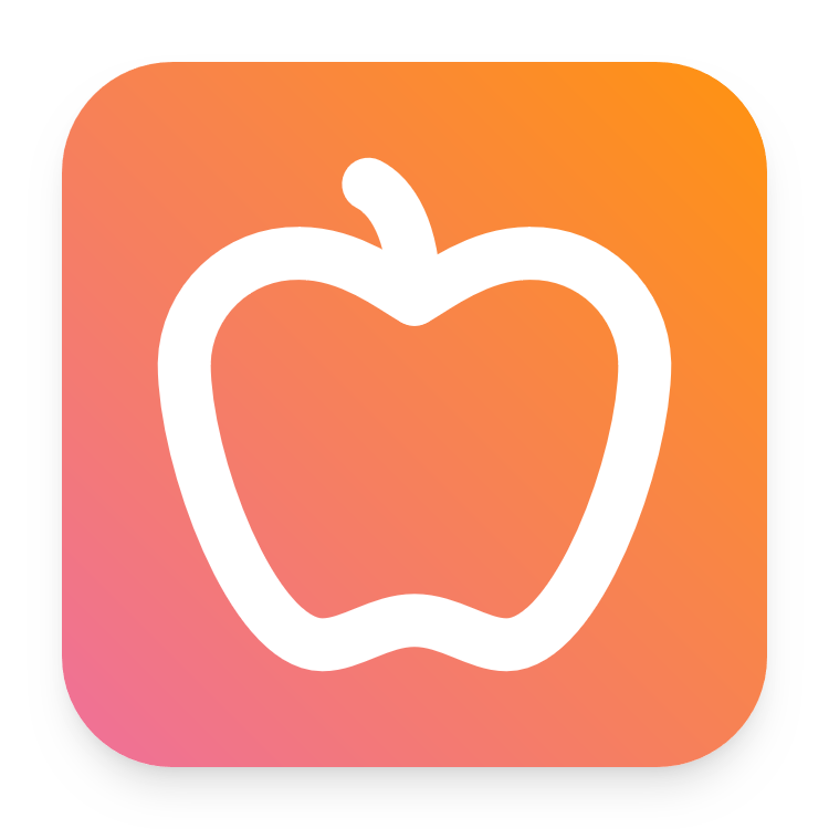 Apple icon for Website logo