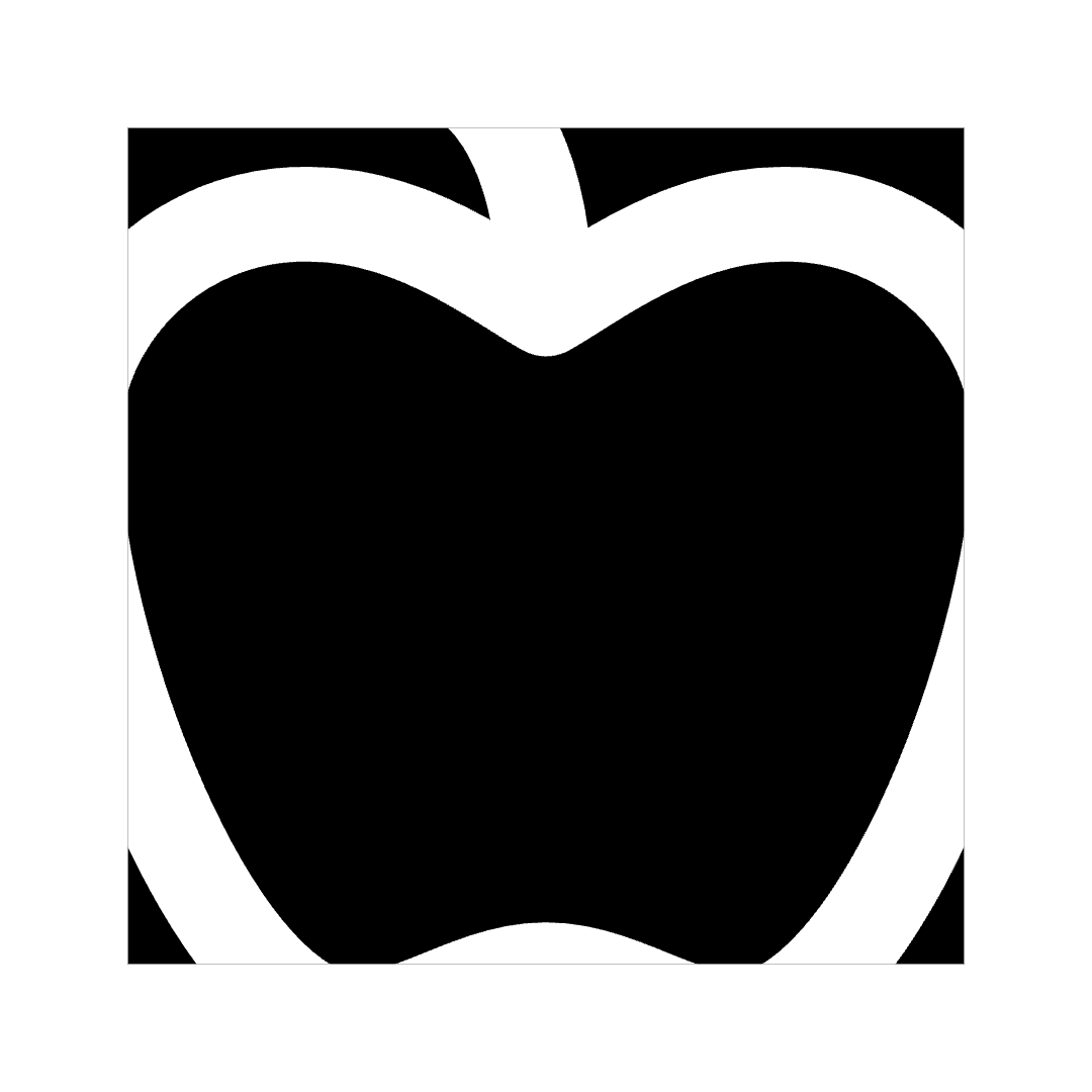 Apple icon for Mobile App logo