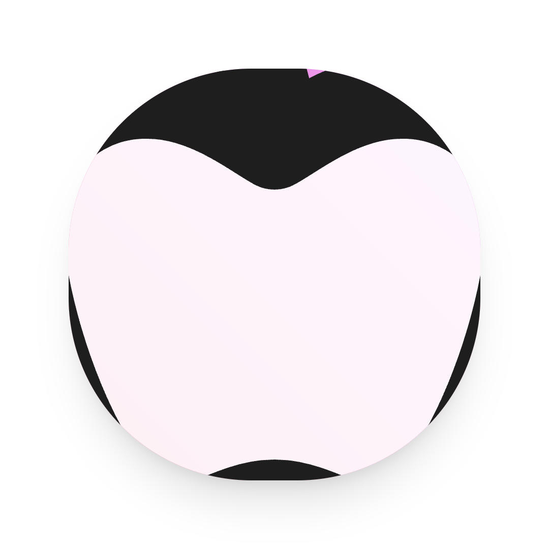 Apple icon for Website logo