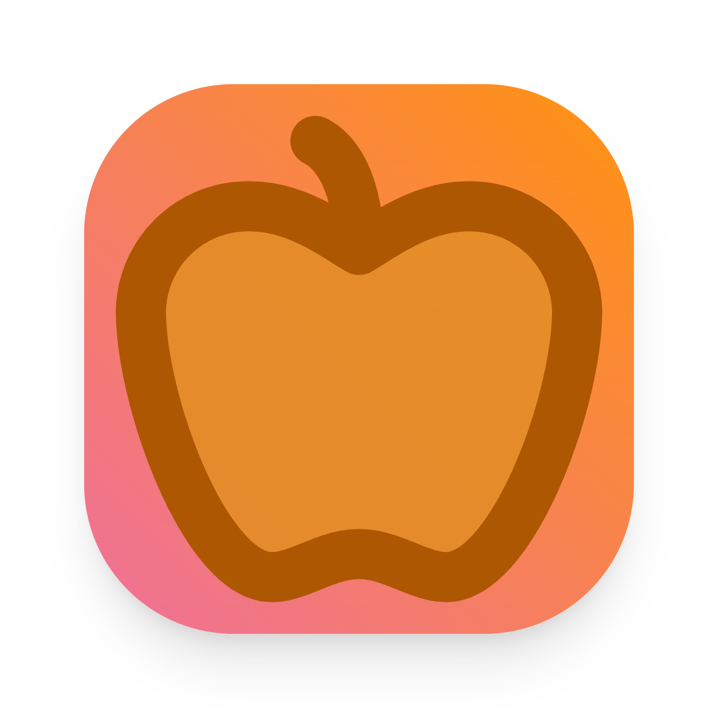 Apple icon for Ecommerce logo