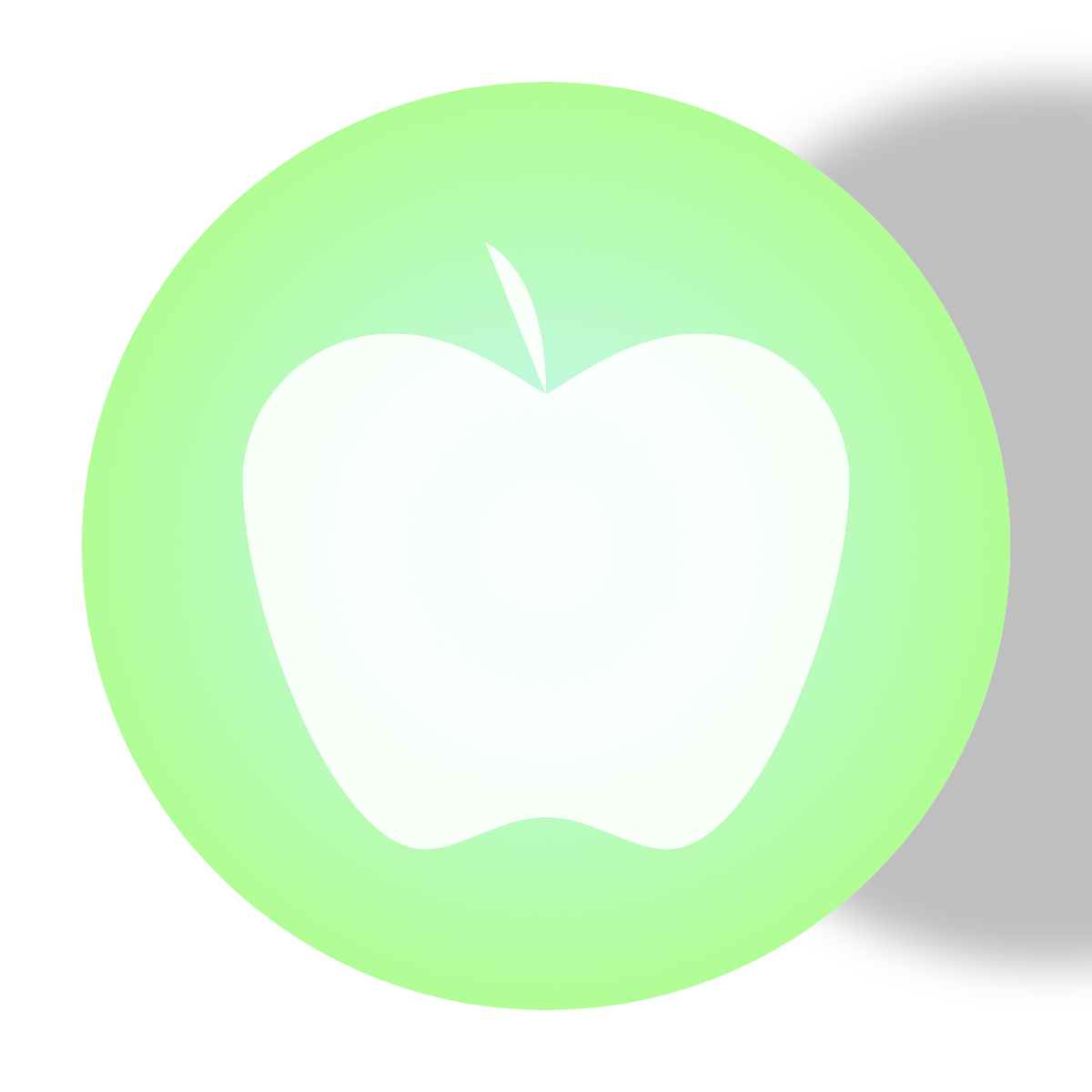 Apple icon for SaaS logo