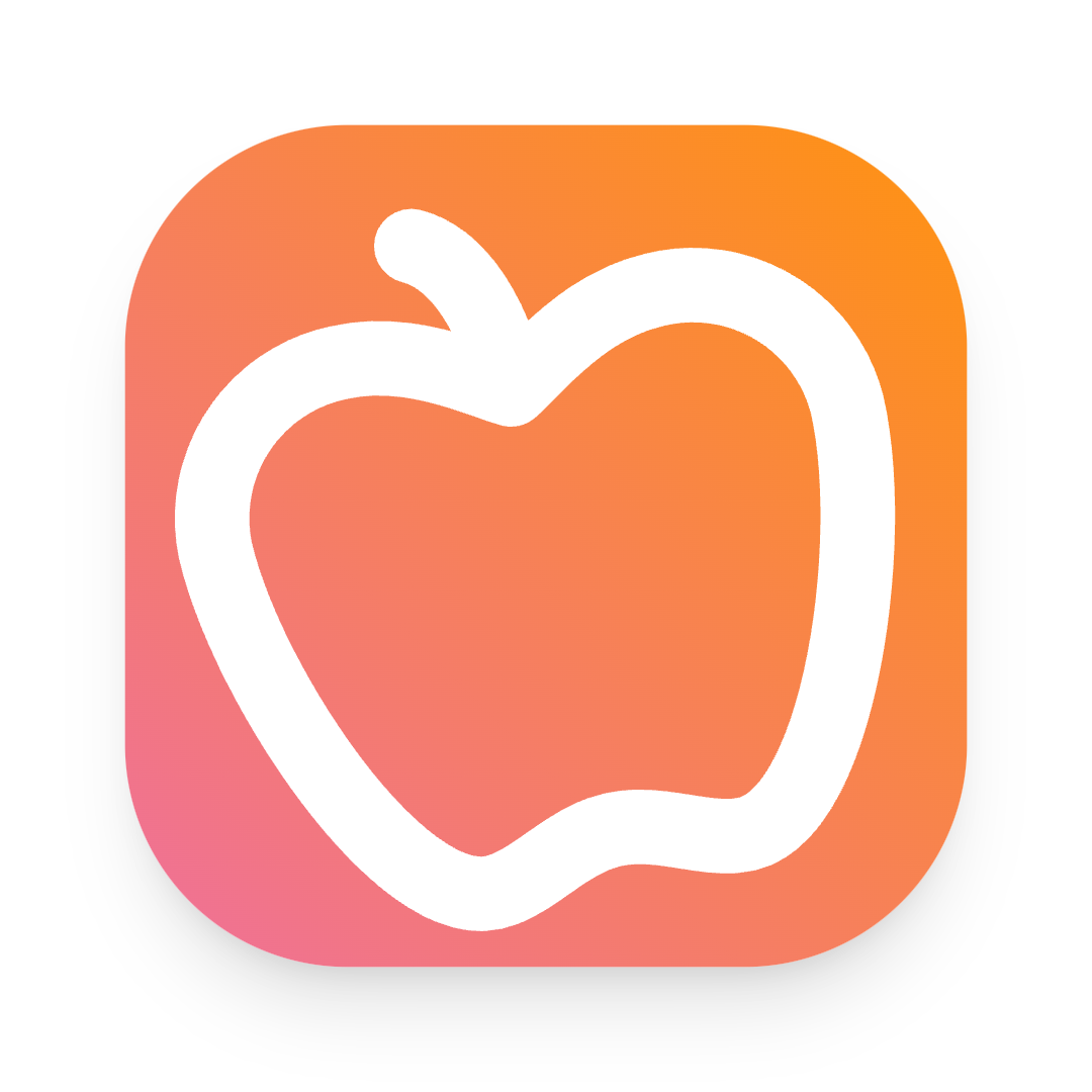 Apple icon for Blog logo