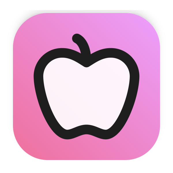 Apple icon for SaaS logo