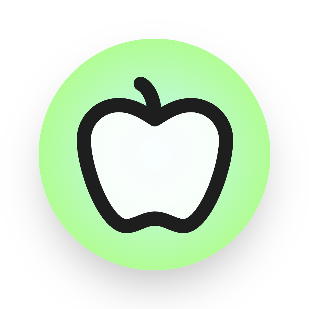 Apple icon for Blog logo