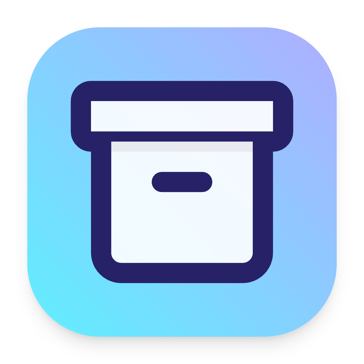 Archive icon for Website logo