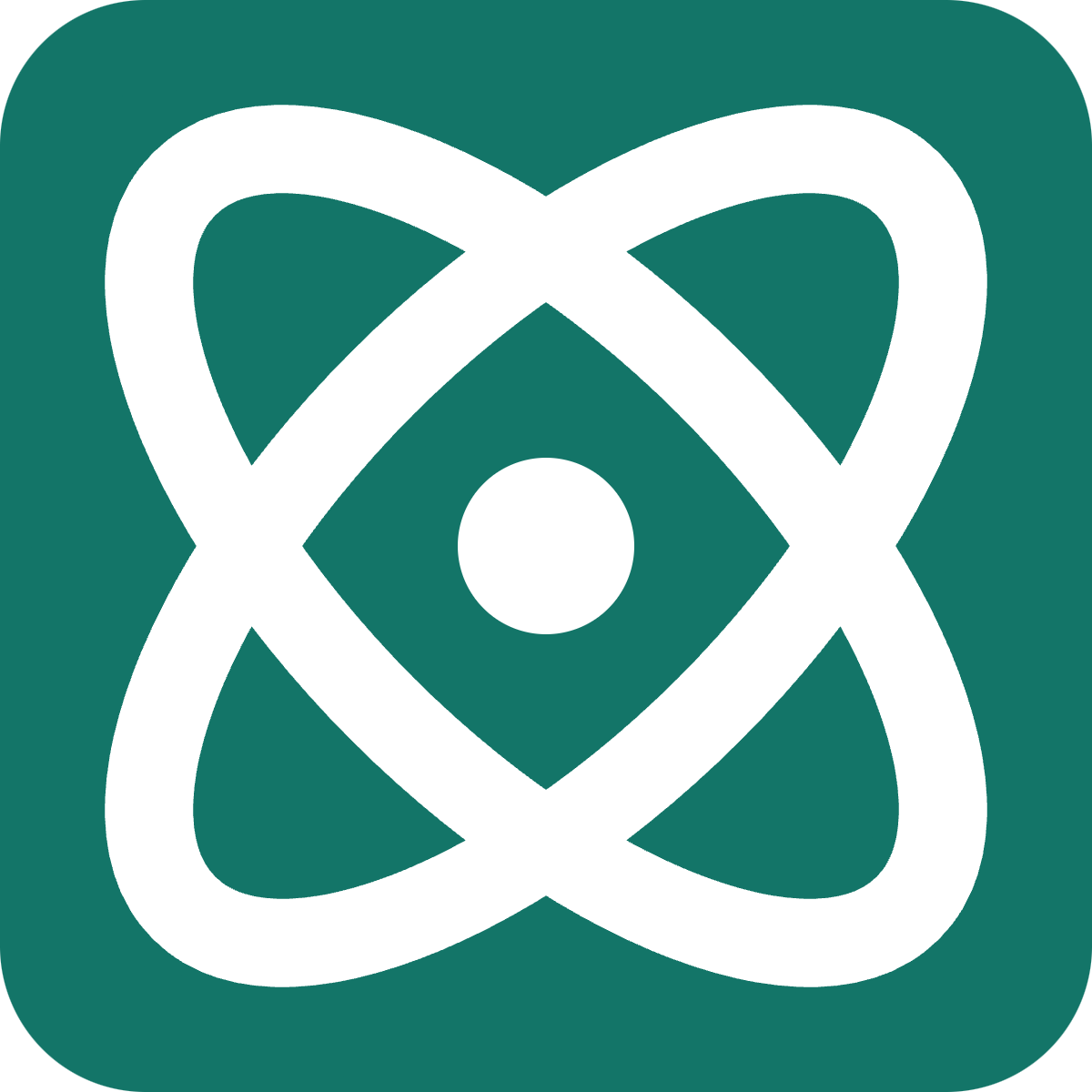 Atom icon for Job Board logo