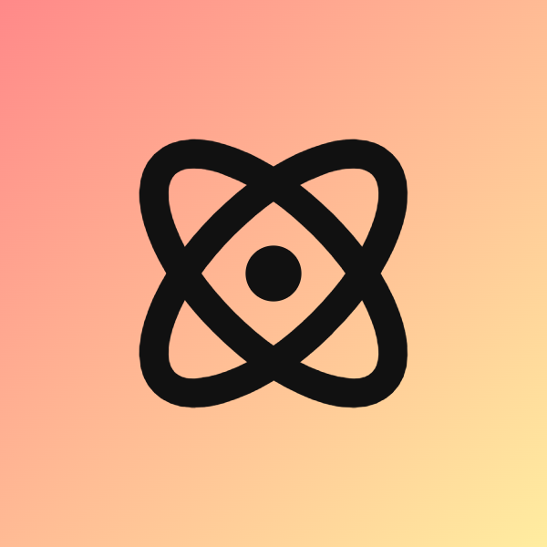 Atom icon for Online Course logo