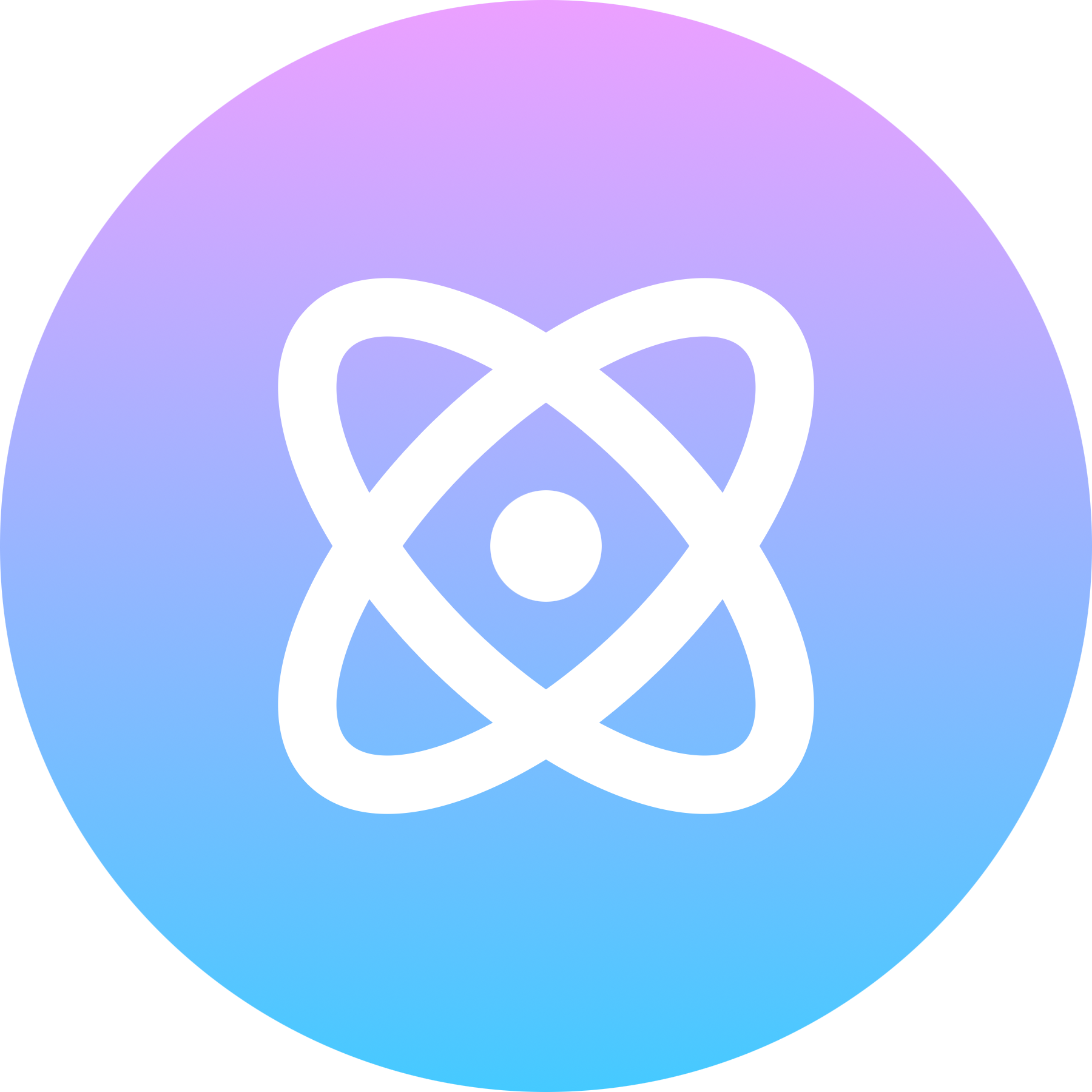 Atom icon for Dating Site logo