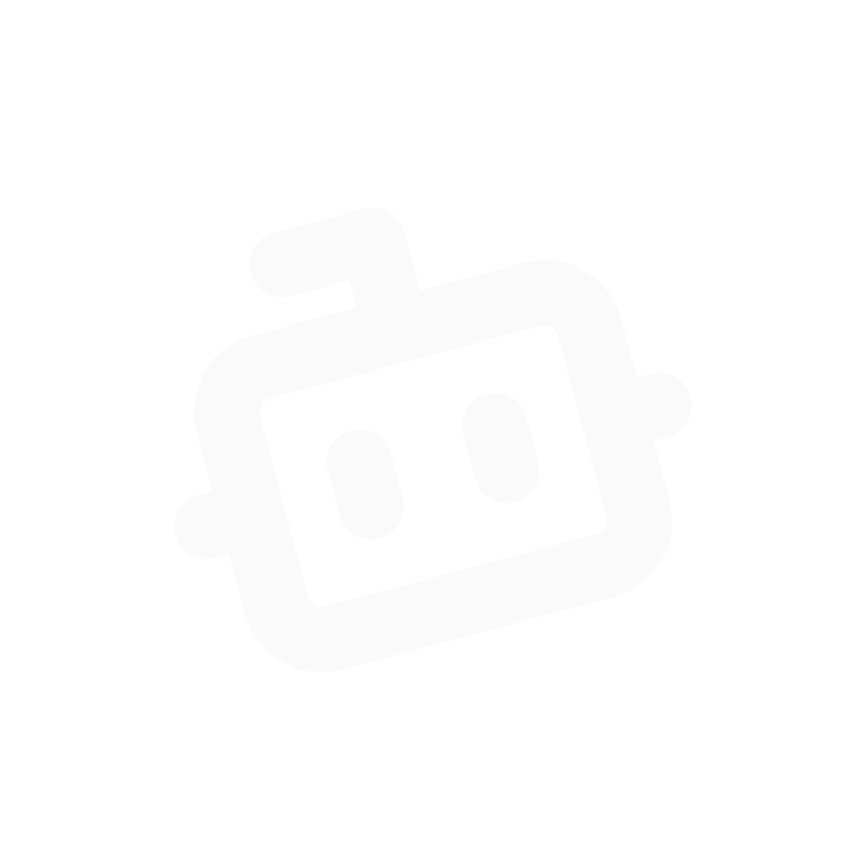 Bot icon for SaaS logo