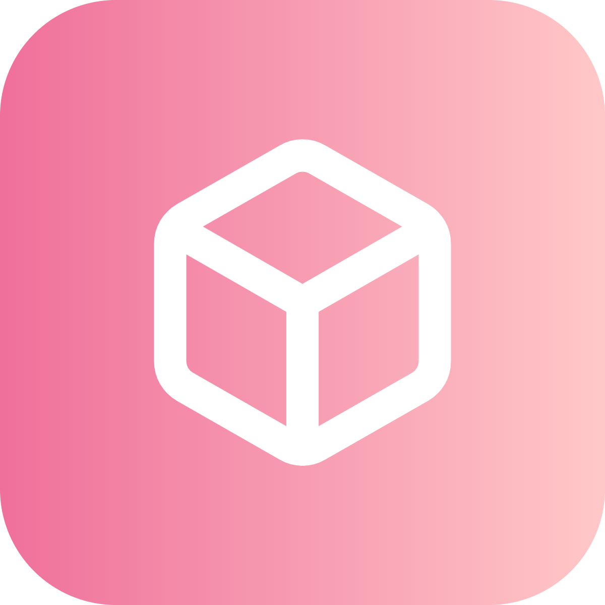 Box icon for SaaS logo