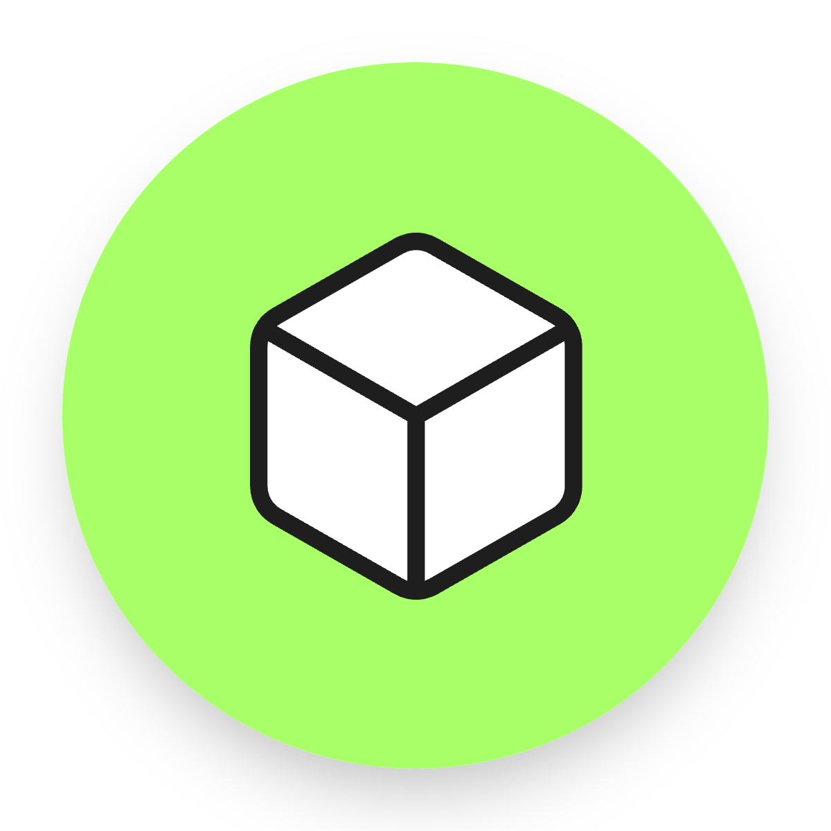 Box icon for SaaS logo