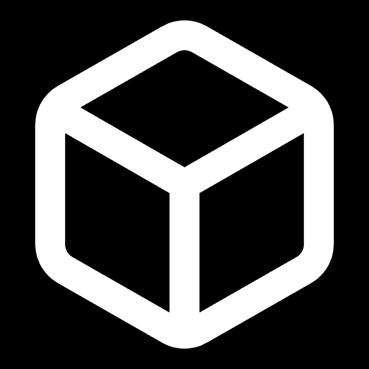 Box icon for Crowdfunding logo