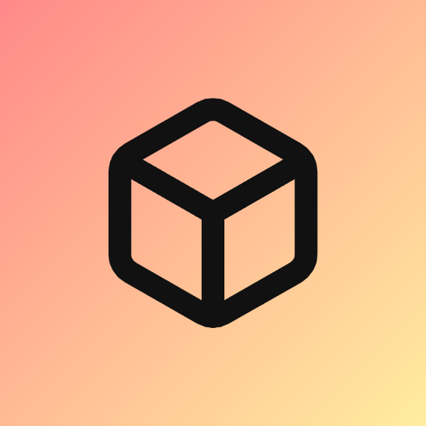 Box icon for SaaS logo