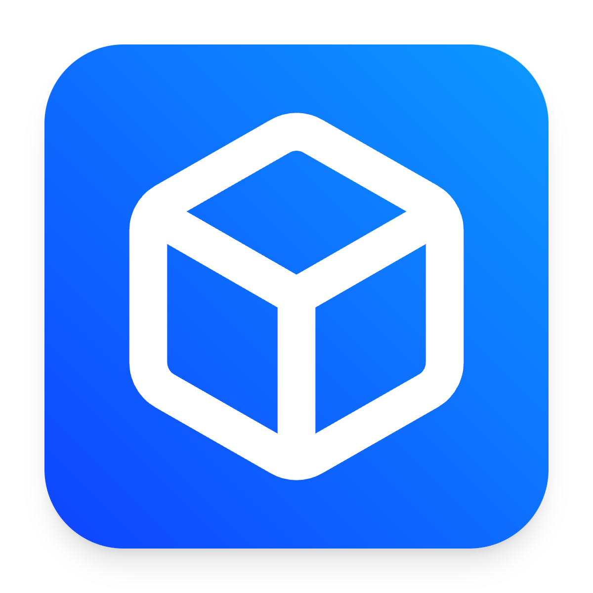 Box icon for SaaS logo