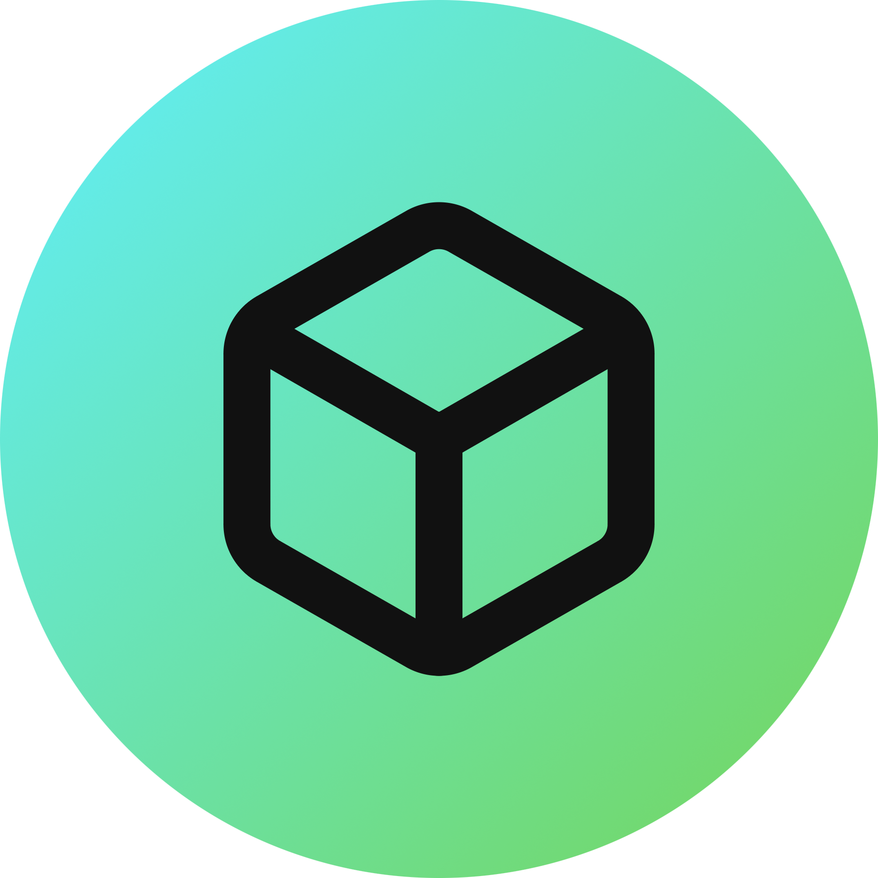 Box icon for SaaS logo