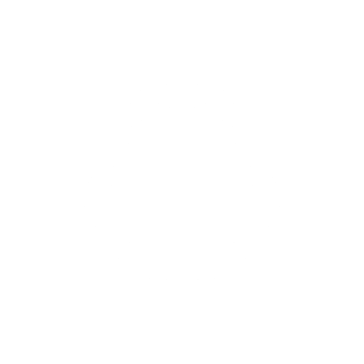 Brain icon for SaaS logo