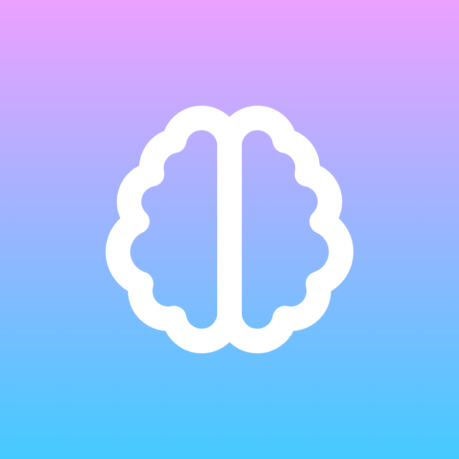 Brain icon for Marketplace logo