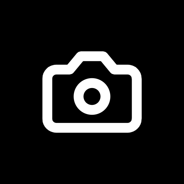 Camera icon for Photography logo