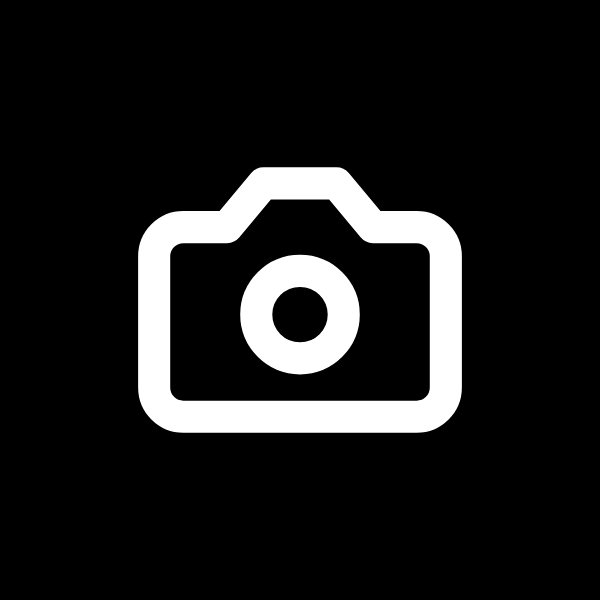 Camera icon for Photography logo