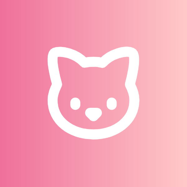 Cat icon for Game logo