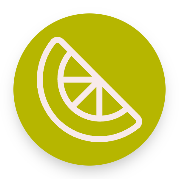 Citrus icon for SaaS logo