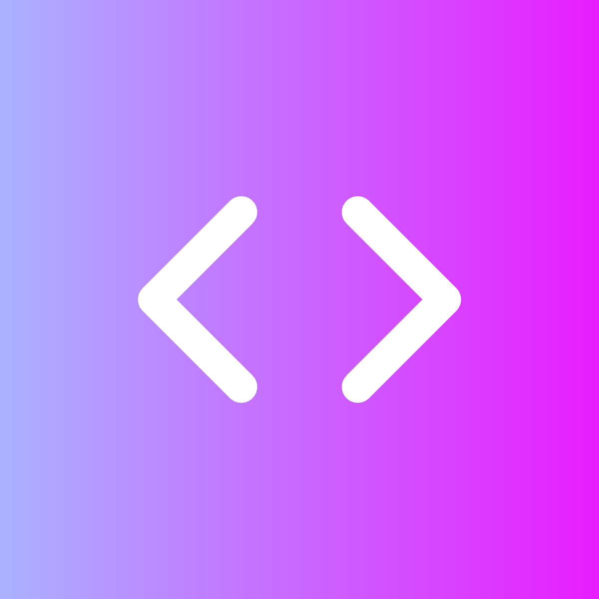 Code icon for Online Course logo