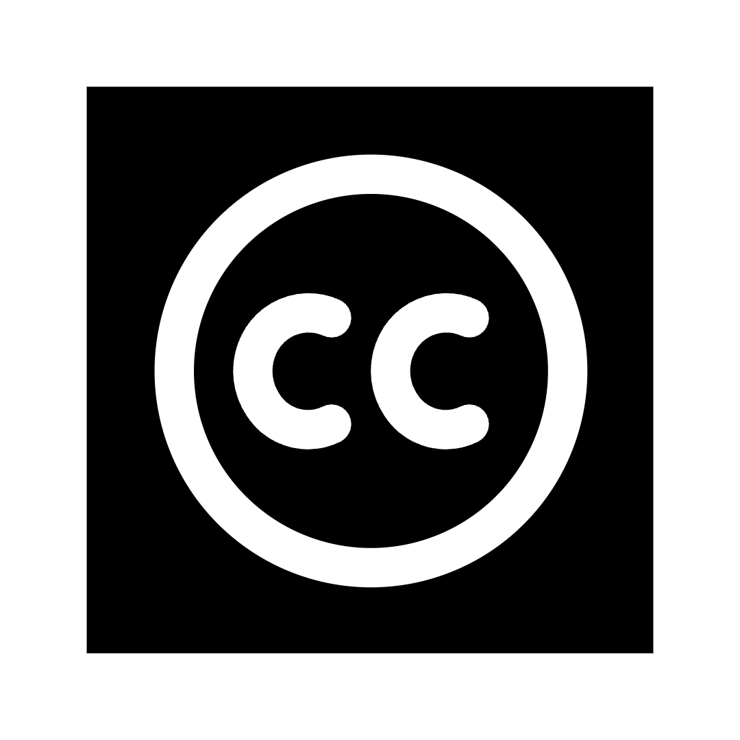 Creative Commons icon for Mobile App logo