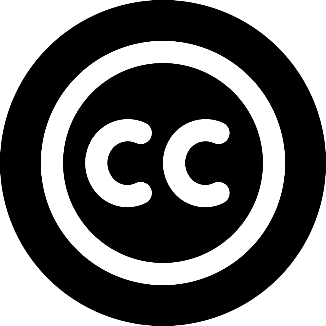 Creative Commons icon for Mobile App logo