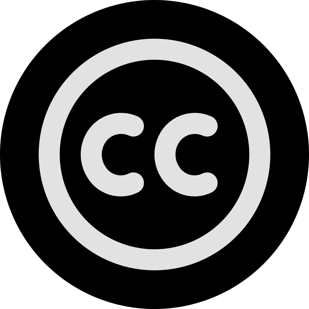 Creative Commons icon for Mobile App logo