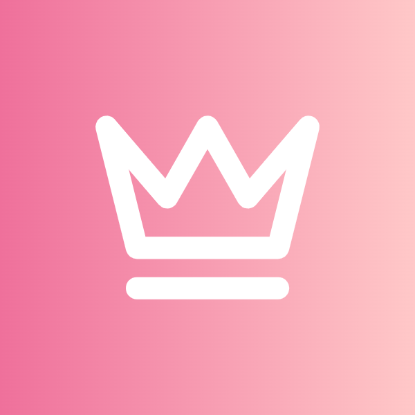 Crown icon for Clothing logo