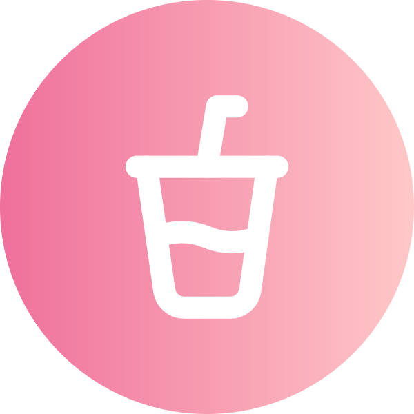 Cup Soda icon for SaaS logo