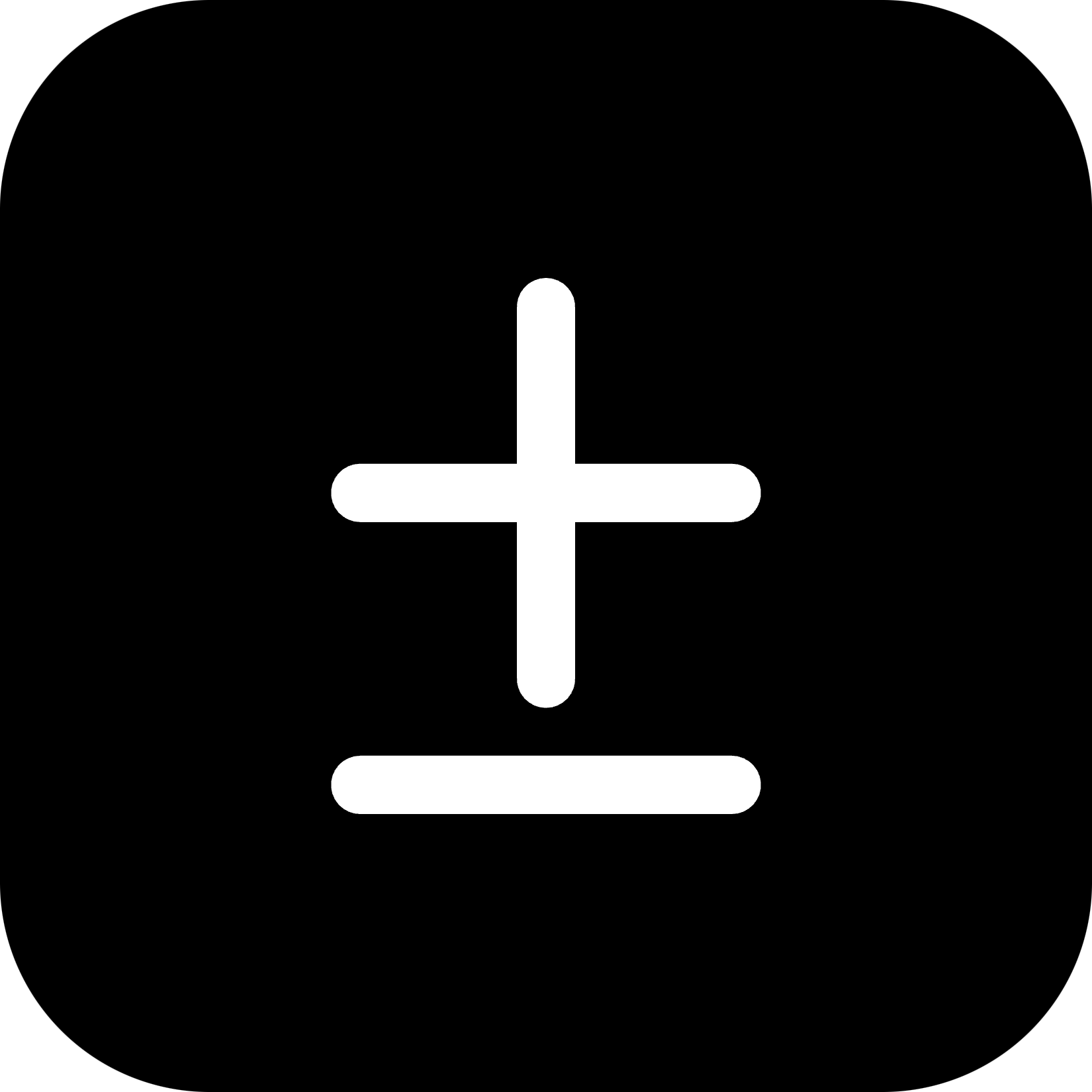 Diff icon for Mobile App logo