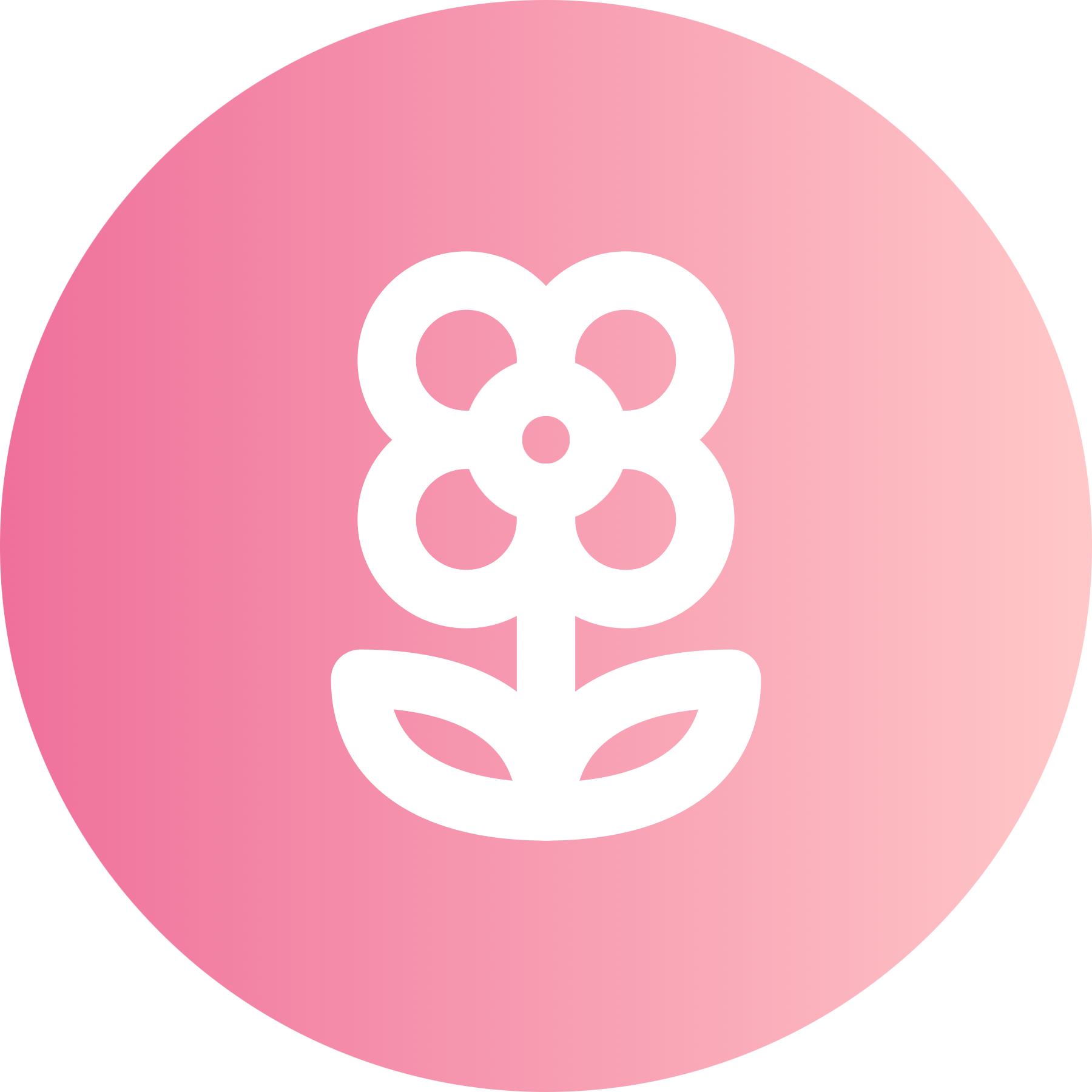 Flower 2 icon for Ecommerce logo