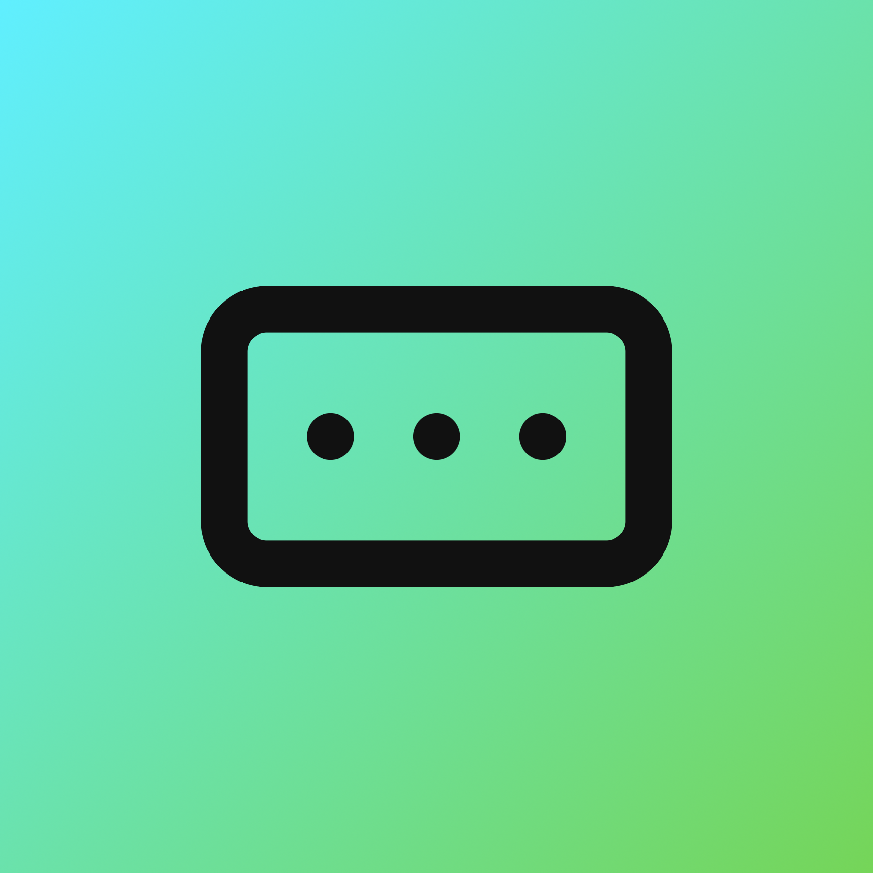 Form Input icon for SaaS logo