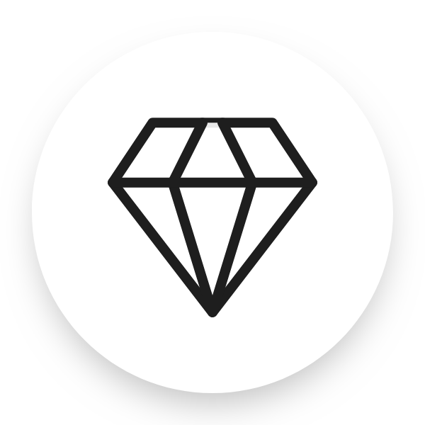 Gem icon for Online Course logo