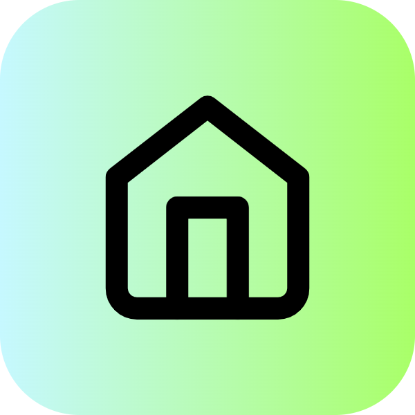 Home icon for Hotel logo