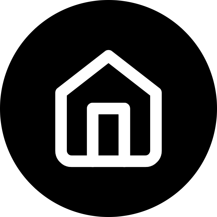 Home icon for Hotel logo