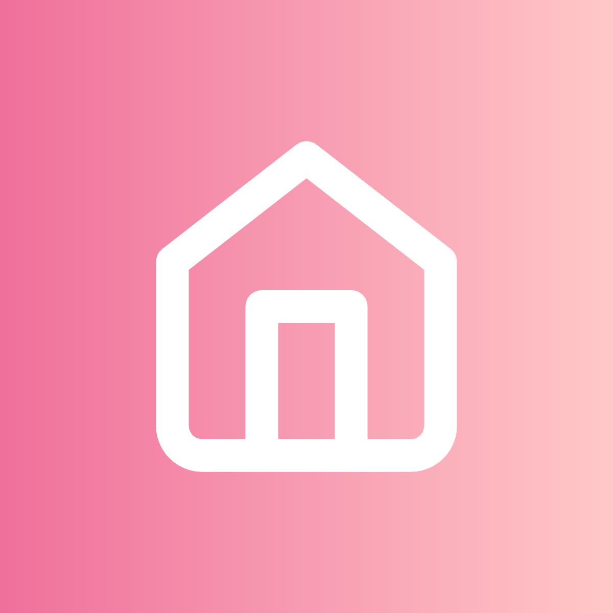 Home icon for SaaS logo