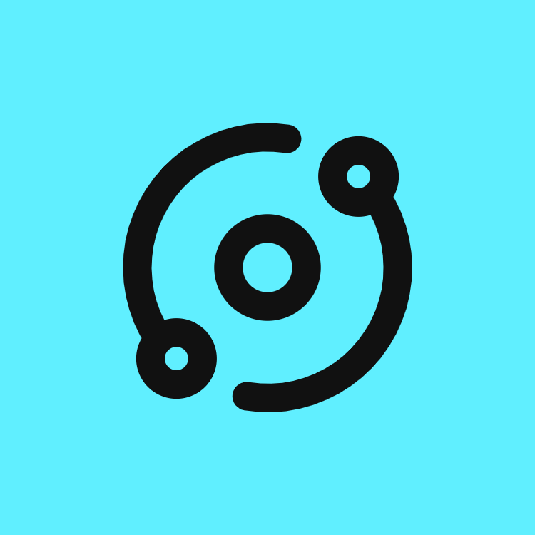 Orbit icon for SaaS logo