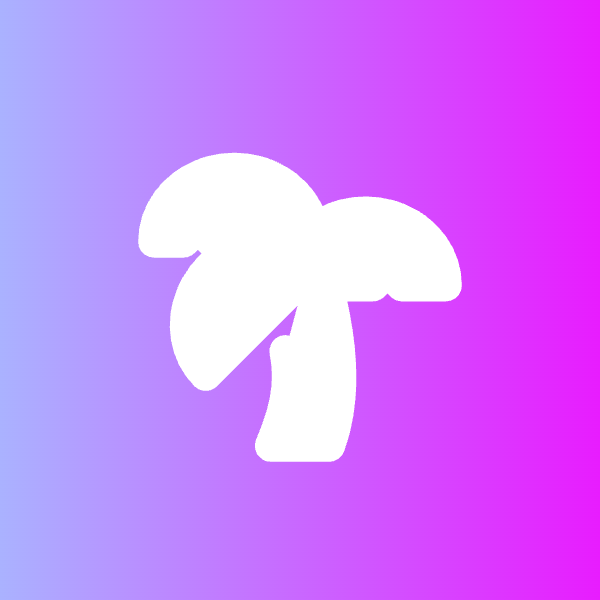 Palmtree icon for Website logo