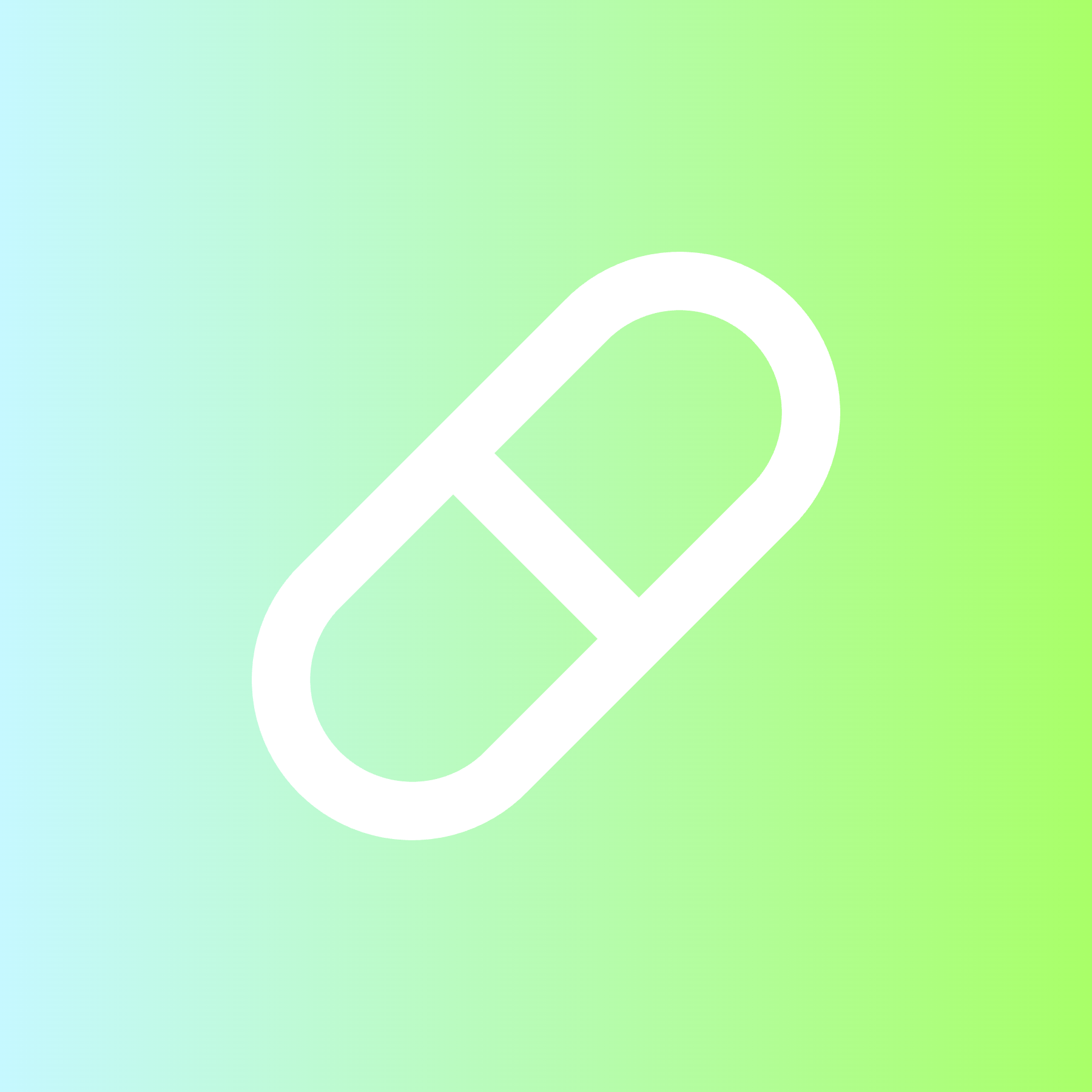 Pill icon for Pharmacy logo