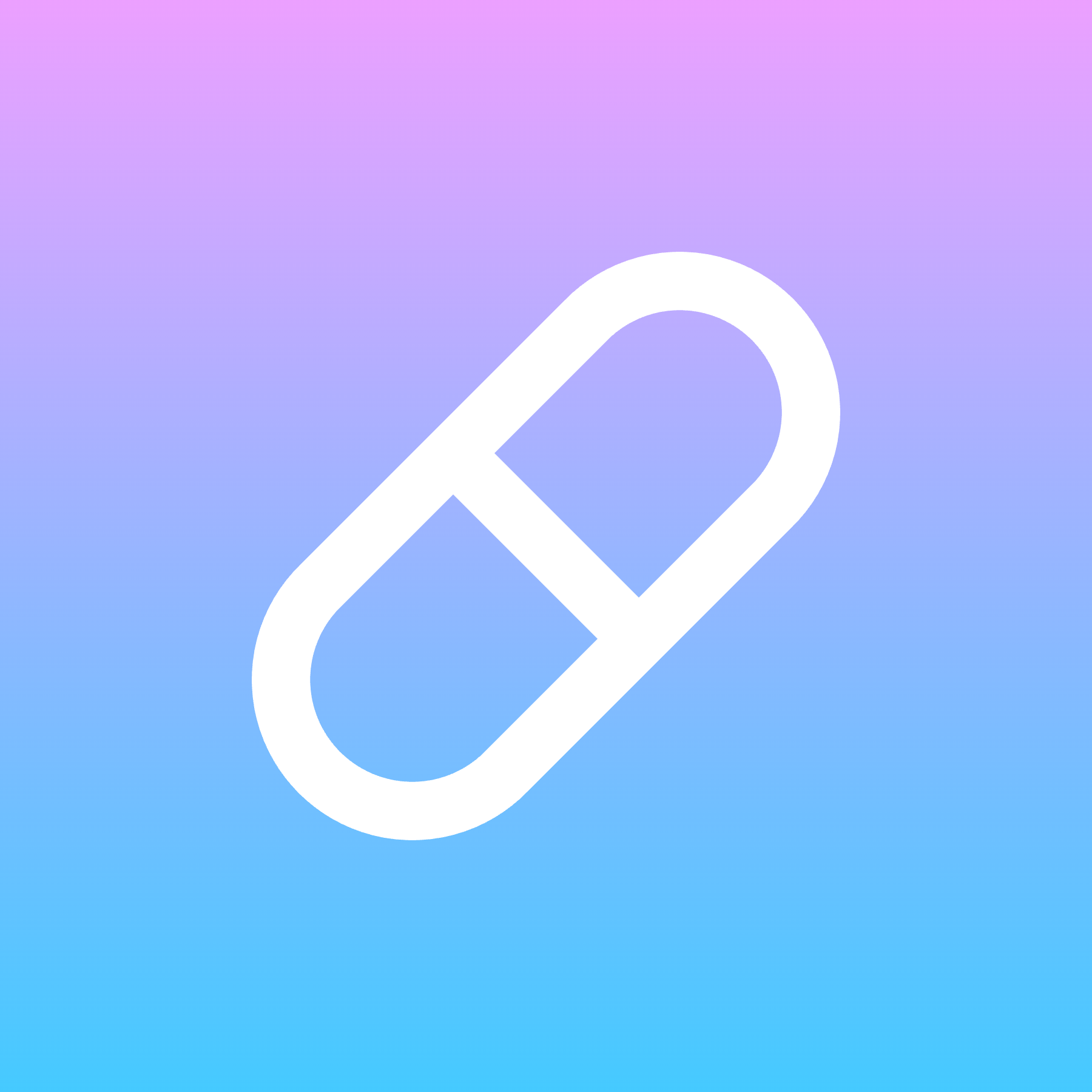 Pill icon for Pharmacy logo