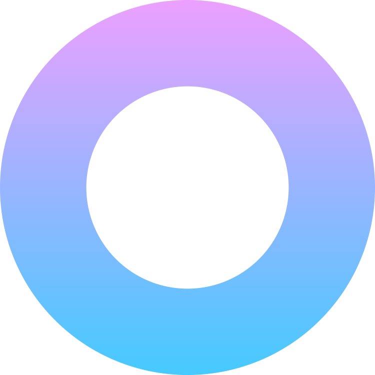 Plus Circle icon for Photography logo