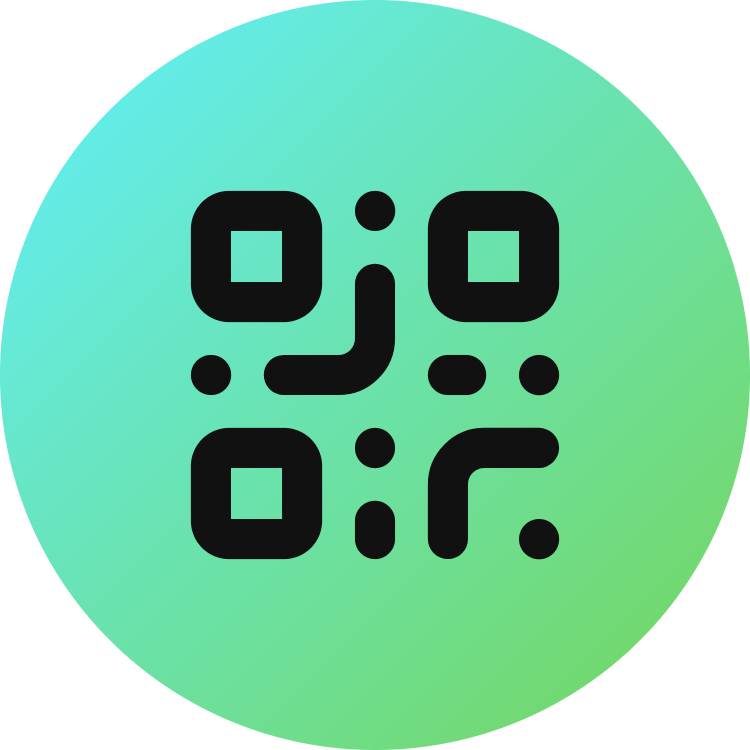 Qr Code icon for SaaS logo