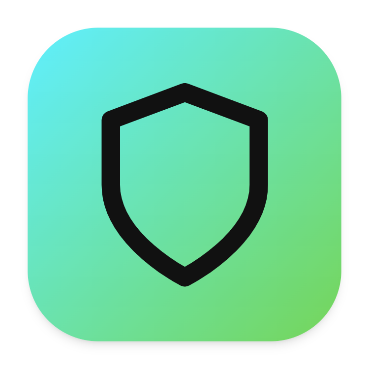 Shield icon for Ecommerce logo