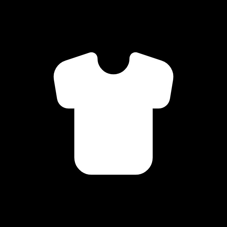 Shirt icon for Ecommerce logo