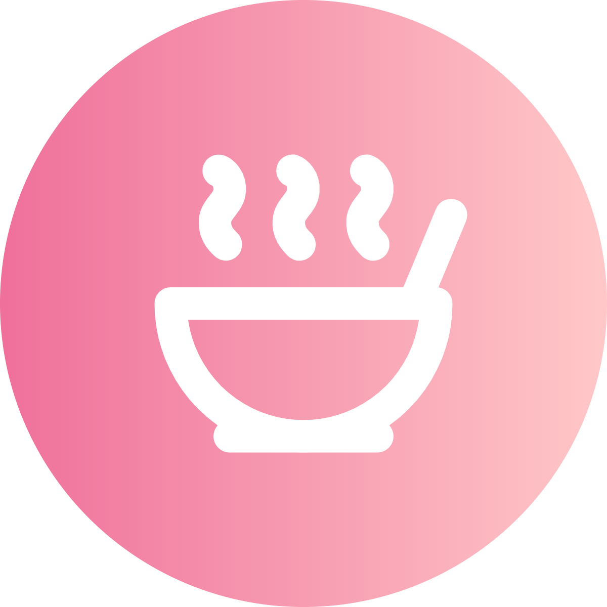 Soup icon for Restaurant logo