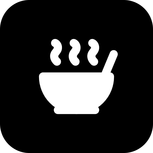 Soup icon for Restaurant logo